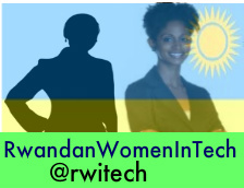 Rwandan Women advancing in every sector, technology is one of their best.Intelligent, Entrepreneurial & Passionate about making a mark on their world. R U ONE?