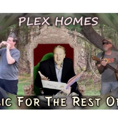 PLex Homes is an American neopsychepostpunkprogfunkabilly band formed in the summer of 2020. The band consists of Paul Handler, Matt Lekstutis, and Jamie Millar