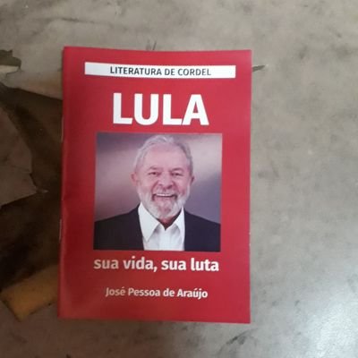 Autor de Lula, sua vida, sua luta.Colunista do Portal Brasil  247.