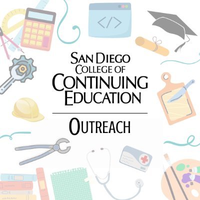 SDCCE Outreach Profile