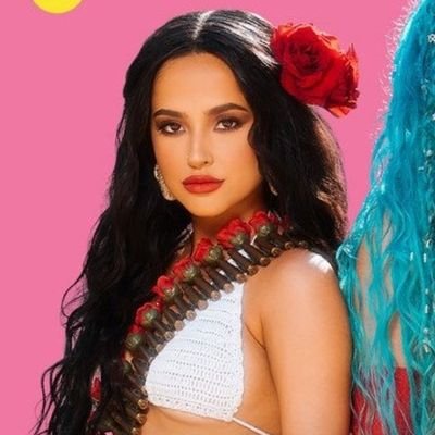 Sua fonte oficial de gráficos, números e charts sobre a cantora Becky G, no Brasil. Atualizado diariamente!