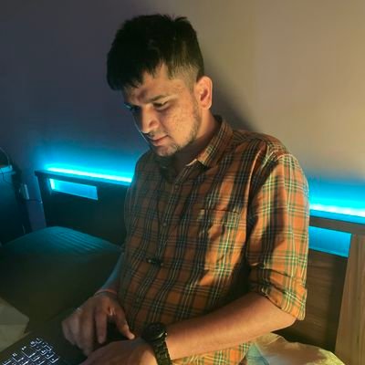 ◢ ◤ Senior Backend Dev, Lone Digger. Usually buys the dip.