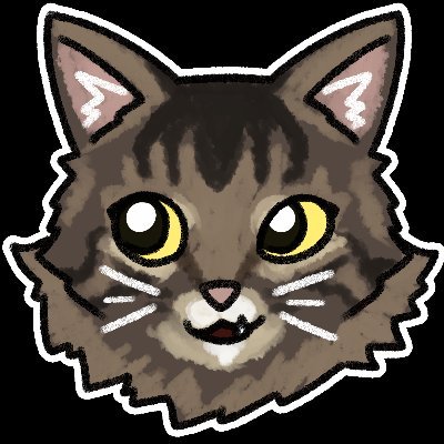 I'm a cat; a very fluffy almost-four year old tabby Maine Coon, to be exact. I'm the best cat. That's what they tell me. he/him | icon by @whymaige