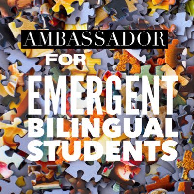 EB students are the fastest growing population in the US. Let's collaborate as a community of passionate educators to support & encourage them.