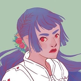 Illustration + Comic colorist
INFP/5w6/Kind & bittersweet/chaotic good
she/her 🌸🍇💎
https://t.co/cKS4JtREe8 - https://t.co/XQxkYVGyN5
Open SHOP // Open comms