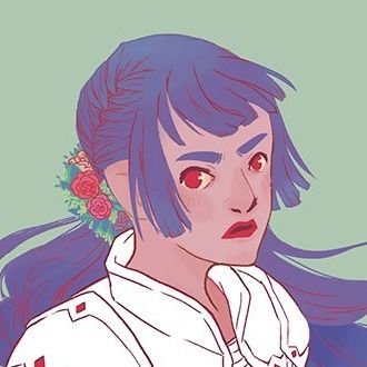 Illustration + Comic colorist
INFP/Kind & bittersweet/chaotic good
she/her 🌸🍇💎
https://t.co/i10gBe0oNV - https://t.co/XQxkYVGyN5
Open SHOP // Open commissions