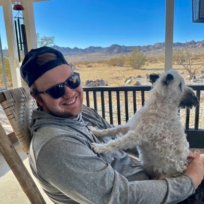 nickhodgson's profile picture. Take it easy, but take it.