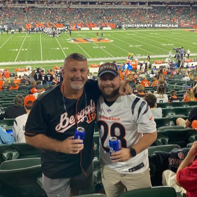 K_Thomp2's profile picture. Mountaineer fanatic. Die hard Bengals fan. E&I Mechanic for Zoetis. @CailinYoho1😍😘