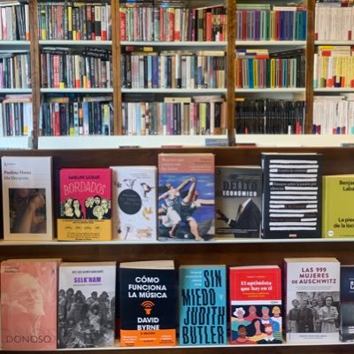 librero en Valparaíso