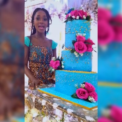 Snackon_cakes's profile picture. A baker who turns flour into edible delights 😋
A lover of JEHOVAH
Book NERD