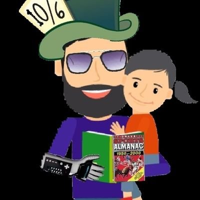 ThePopDaddy's profile picture. Here's where pop culture meets parenting! Father, Pop Culture Enthusiast, reviewer I'm a new dad and I'd like you to join me on my journey!