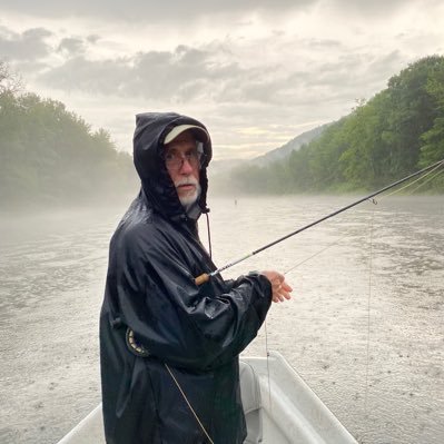therealmbilly's profile picture. Husband, father, proud retired science teacher, trout fisherman, hiker. I’ll never vote for another Republican. I don’t answer DMs. Yea I make typos. #BlueCrew