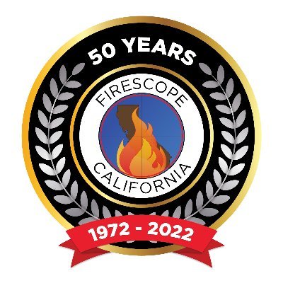 FIRESCOPE: FIrefighting RESources of California Organized for Potential Emergencies; developer of the Incident Command System (ICS); consensus-based org.👩‍🚒👨‍🚒🚒