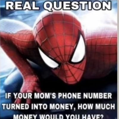 Not funny, stupid, annoying and spiderman