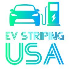 Specialize in EV Striping for Charging Stations