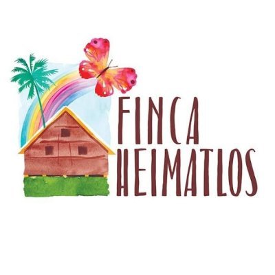 Finca Heimatlos is an eco-lodge & farm project
