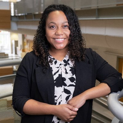 Ruth L. Kirschstein NRSA Fellow| PhD Candidate at Vanderbilt |Developmental Physiology-fan| Magical Black Girl|  Clemson '18 | Ideas are my own.