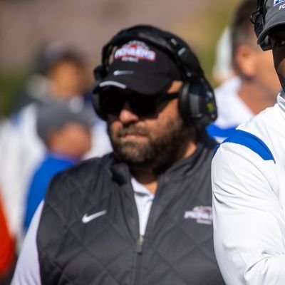Head Coach/OC, Iowa-Grant HS | Texas born and raised