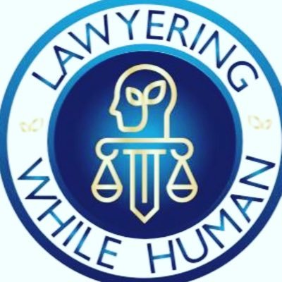 Mental health and wellness in the legal profession. By @michaelkasdan. On Instagram: @zen.mayhem. #mindwhatmatters