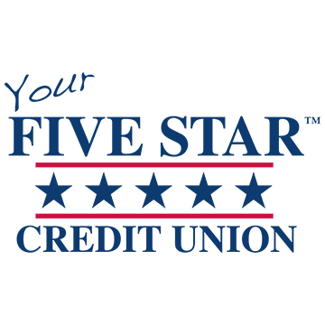 We brighten the financial future of the communities we serve. Five Star is different because you come first. We listen and give you control of your money.