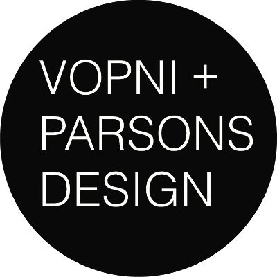 Senior Design Partner, 
Vopni & Parsons Design Limited.