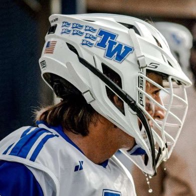 Tennessee Wesleyan Lacrosse’24 #7