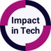 Impact Investing In Tech (@impactintech) Twitter profile photo Impact Investing In Tech (@impactintech) Twitter profile photo