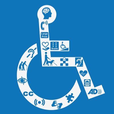 Learn about the disability community with us in order to cultivate a more inclusive society for all!

Page ran by Krystal Vera-Tudela