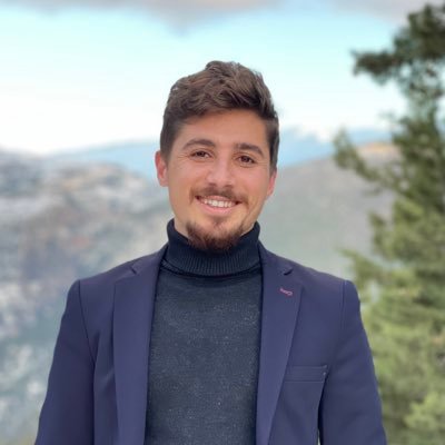 yazannayrab's profile picture. •Syrian •Master of Project Management •Be loyal to your own peace of mind.