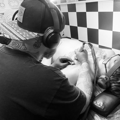 Jeff zuidhof
Tattoo shop owner 
WalkTheLine vlissingen
Est 2014
Age 32
NL, Zeeland

https://t.co/xu4j7A9H23