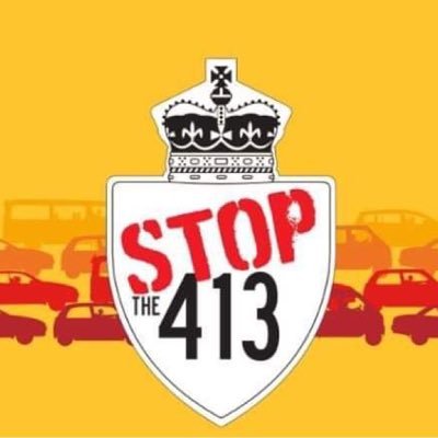 STOP the 413 NOW is a grassroots movement focused on creating awareness to stop the building of an unneeded Highway 413 in favor of freeing up the 407 corridor.