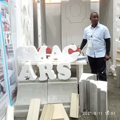 Architect, Paint and Polystyrene Manufacturers, cyber security expert and Pastor.