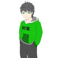 岩塩 (@ganen0608) 's Twitter Profile