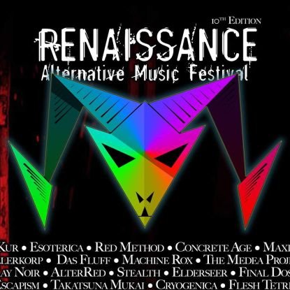 Renaissance Alternative Music is an independent art and music festival dedicated in supporting all the alternative scene.