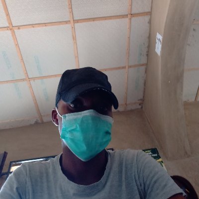 An Environmental Health Technologist with a focus on health system strengthening (HSS) | @ChelseaFC fan