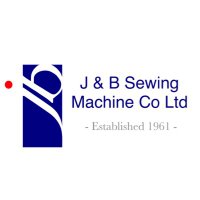 J & B Sewing Machine Co Ltd(@JBSewingMachine) 's Twitter Profile Photo