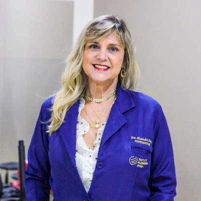 Dra. Alessandra Dorça Profile