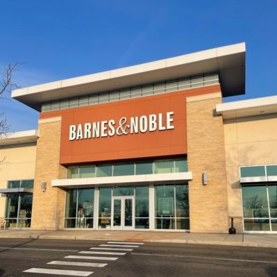 Tweet us here, find us on Facebook at Barnes & Noble, Princeton or follow us on Instagram/TikTok at BNPrinceton.