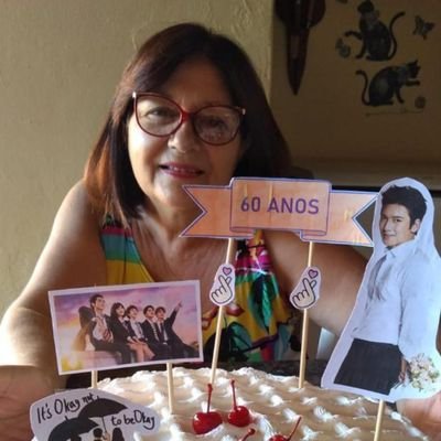 TeresaEdenir's profile picture. Vovó  
dorameira♡♡