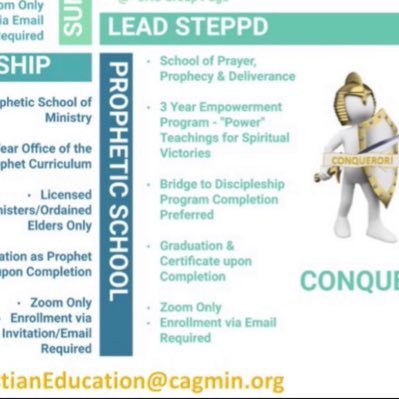 Lead Development: science and practice of leadership. It is a program designed to allow students to participate in a hands-on environment.