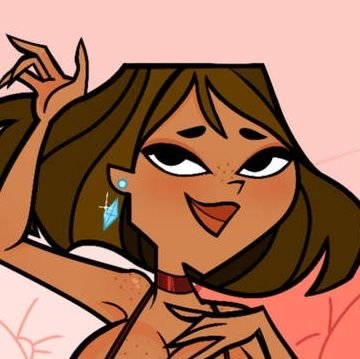 I repost Courtney from total drama island and other characters, that I like.
18+
Banner by @potatoskin20