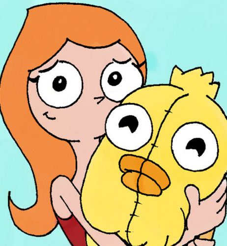 Hey! I'm Ducky Momo! I'm friendly and im always there for you! ♫ DUCKIE MOMO IS MY FRIEND! ♫

No follow backs. Sorry ♥