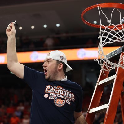 Jesus Wins | Director of Operations for @AuburnMBB