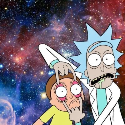 Ricky & Morty tienen más sentido común que nosotros