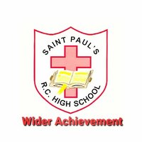 St. Paul's RC High School Wider Achievement(@St_Pauls_WA) 's Twitter Profile Photo