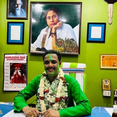 Former MLA Kharagpur Sadar & Vice Chairman Medinipur Kharagpur Development Authority