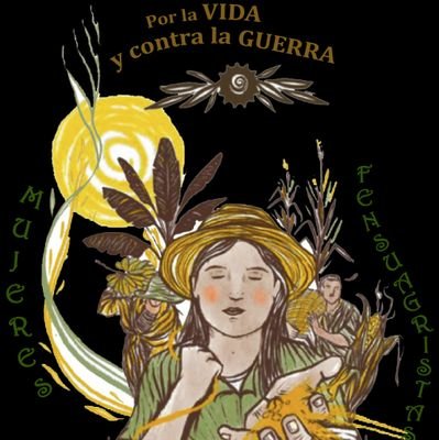 Perfil oficial de la lideresa campesina y social, Nidia Quintero.