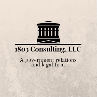 1803 Consulting (1803 for the year Ohio was admitted to the Union) is a full service lobbying firm. Anthony Seegers has over 26 years experience on Cap Square.