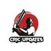 Cricket Updates (@TheCricPerson) Twitter profile photo