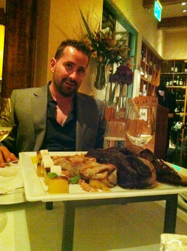 AlexLando's profile picture. 